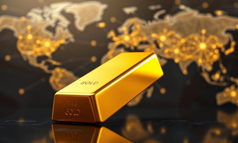 سعر مثقال الذهب اليوم بالعراق عيار 21 اليوم الخميس 4 حزيران 2026.. قفزة جديدة ببغداد وأربيل شكد وصل؟