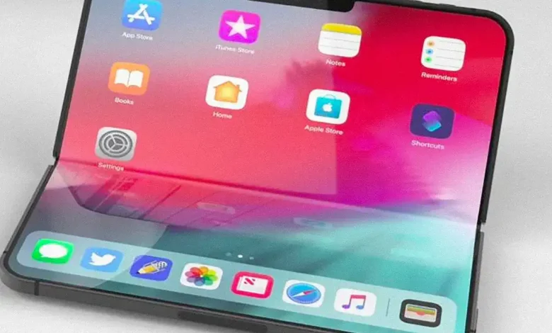 آيفون القابل للطي يقترب من الظهور بمواصفات خارقة ومعالج A20 Pro المنتظر يرفع سقف المنافسة في سوق الهواتف الذكية