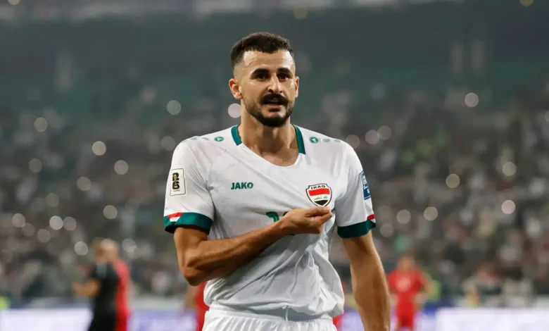 جدول مباريات منتخب العراق في كأس العالم 2026.. المواجهات الكاملة وطريقة مشاهدة المباريات مجانًا