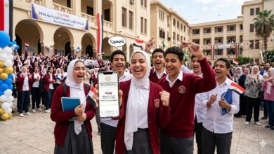 ظهرت الآن نتيجة الشهادة الإعدادية الشرقية 2026 بالاسم ورقم الجلوس الترم الثاني رابط مباشر