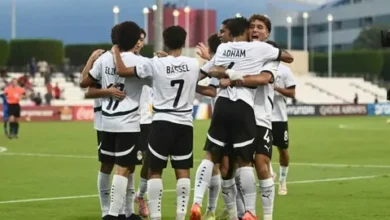 مواعيد مباريات منتخب مصر في كأس العالم للناشئين 2026 بقطر ومنافسات دور المجموعات