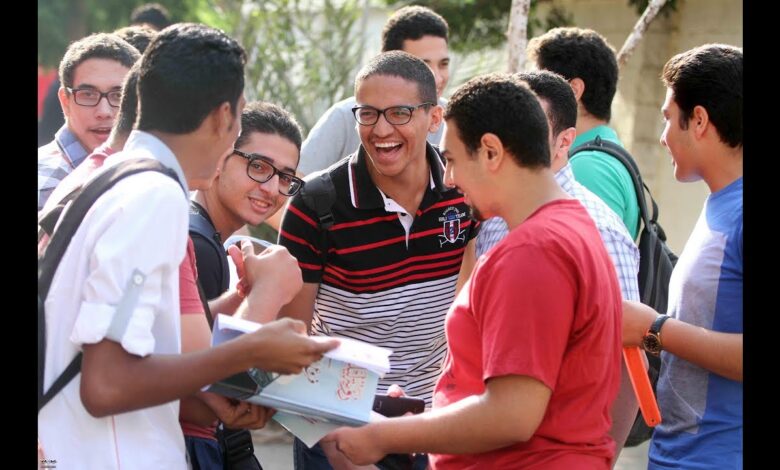 جدول امتحانات الثانوية العامة 2026 رسميًا.. مواعيد جميع المواد للنظامين الجديد والقديم