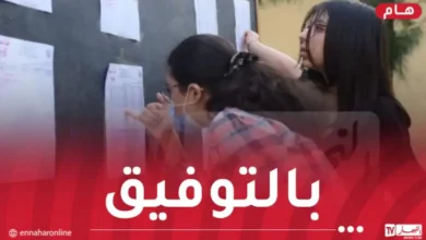 نتائج شهادة التعليم المتوسط 2026 في الجزائر.. الموعد الرسمي للإعلان الآن