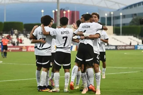 مواعيد مباريات منتخب مصر في كأس العالم للناشئين 2026 بقطر ومنافسات دور المجموعات