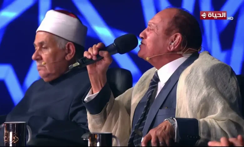 إذاعة القرآن الكريم تحسم الجدل حول إيقاف الشيخ أحمد نعينع وتكشف الحقيقة رسميًا