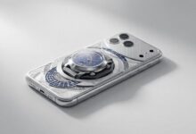 كافيار تكشف عن iPhone 17 Pro Max “Masters of Time” بساعة سويسرية مدمجة.. تحفة فاخرة تتجاوز حدود الهواتف الذكية