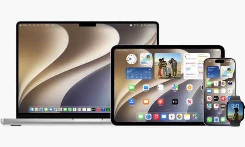 macOS Golden Gate يضع الذكاء الاصطناعي في قلب أجهزة ماك.. هل تنجح أبل في المنافسة؟
