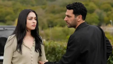مسلسل ورود وذنوب.. أسرار صادمة تهدد علاقة سرحات وزينب في الحلقات الجديدة