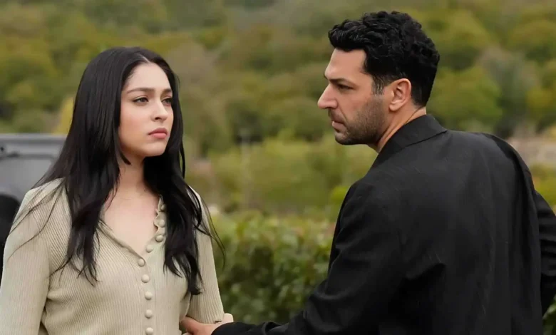 مسلسل ورود وذنوب.. أسرار صادمة تهدد علاقة سرحات وزينب في الحلقات الجديدة