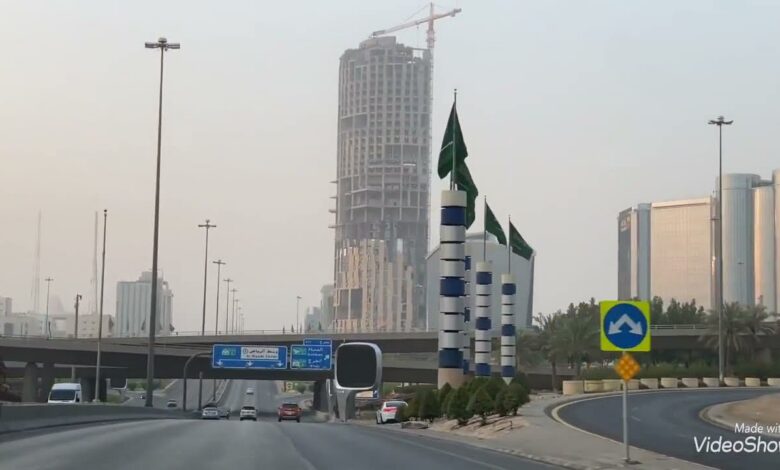 طقس السعودية اليوم.. حرارة مرتفعة وإنذار أحمر يلف العاصمة الرياض