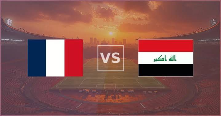 من هو حكم مباراة العراق وفرنسا في كأس العالم 2026؟.. تفاصيل الطاقم التحكيمي الكامل