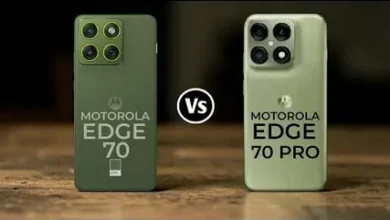 هاتف Motorola Edge 70 Pro يكشف قوته الكاملة في 2026.. هل يبدأ عصر التفوق على سامسونج وشاومي؟