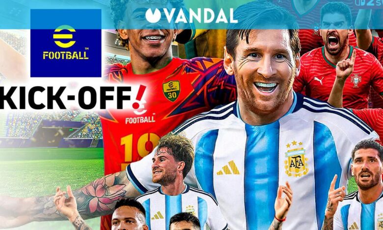 هل تفوقت eFootball Kick Off على EA Sports FC في Switch 2؟.. مراجعة وتحليل شامل