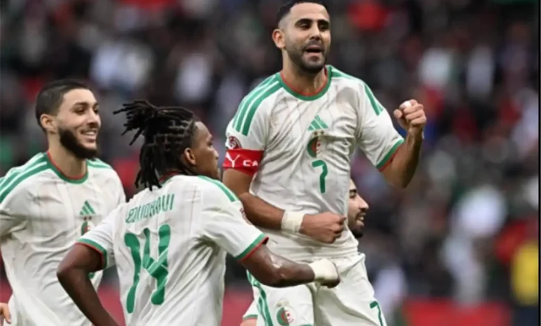 موعد مباراة الجزائر ضد هولندا الودية 2026 والقنوات الناقلة استعدادًا لكأس العالم 2026 كاملة التفاصيل