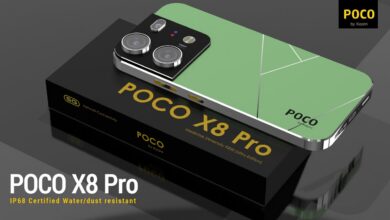 شاومي تُفاجئ المستخدمين بلون جديد في Poco X8 Pro.. هل نشهد بداية ثورة في تصميم الهواتف؟