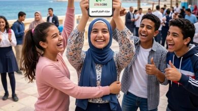 رسمياً الآن| نتيجة الشهادة الإعدادية 2026 شمال سيناء 86.5%.. خطوات الاستعلام من الموقع الإلكتروني