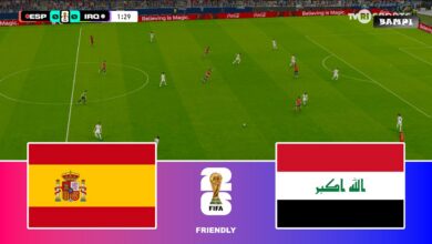 ودية من العيار الثقيل.. العراق يواجه إسبانيا استعدادًا للمونديال 2026