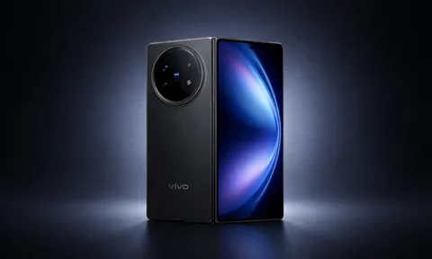 هاتف vivo X Fold 6 ببطارية عملاقة.. هل يغير قواعد الهواتف القابلة للطي من جديد؟