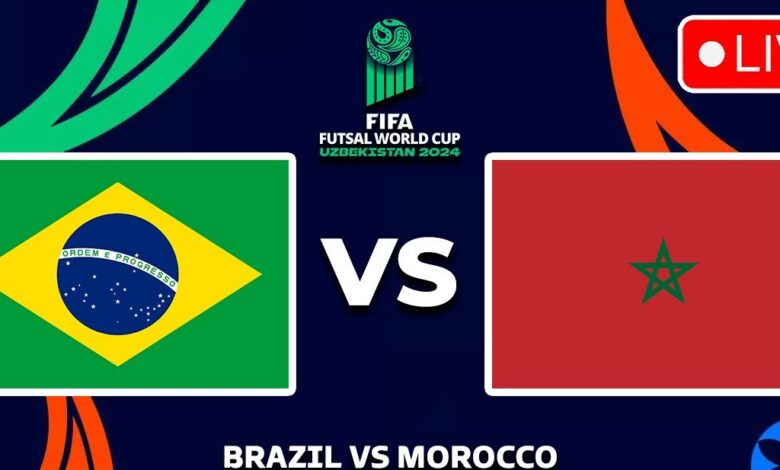 صدام من العيار الثقيل يجمع المغرب والبرازيل في مستهل كأس العالم 2026