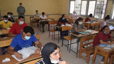 تفاصيل امتحان الرياضيات الثانوية العامة 2026.. توزيع الأسئلة وفروق التقييم بين النظامين