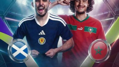 تشكيلة المغرب الرسمية أمام اسكتلندا تُعلن الآن قبل اللقاء المرتقب