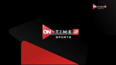 اضبط الآن تردد قناة أون تايم سبورت On Time Sports 1 و2 و3 2026 على النايل سات بدون تقطيع