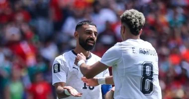 موعد مباراة مصر ونيوزيلندا في كأس العالم 2026 والقنوات الناقلة والتشكيل المتوقع