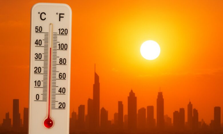 موجة حر شديدة تضرب أوروبا وتُربك الحياة في عدة دول مع تفعيل الطوارئ