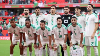 متى يلعب منتخب الجزائر في كأس العالم 2026؟.. المواعيد والقنوات الناقلة