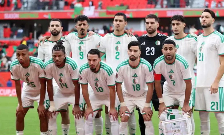 متى يلعب منتخب الجزائر في كأس العالم 2026؟.. المواعيد والقنوات الناقلة