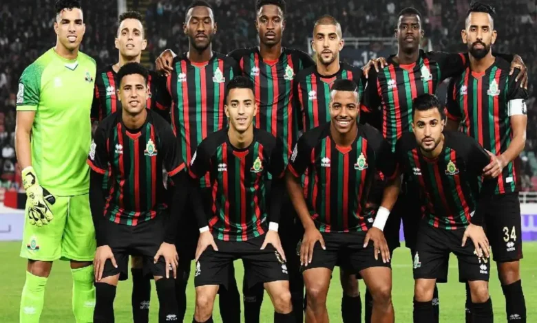 الجيش الملكي يحسم القمة أمام الوداد الرياضي ويحقق فوزًا ثمينًا في مباراة مثيرة بالدوري المغربي