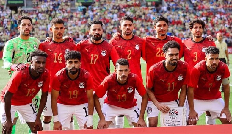 موعد مباراة مصر وبلجيكا في كأس العالم 2026 والقنوات الناقلة لضربة البداية التاريخية للفراعنة بالمونديال