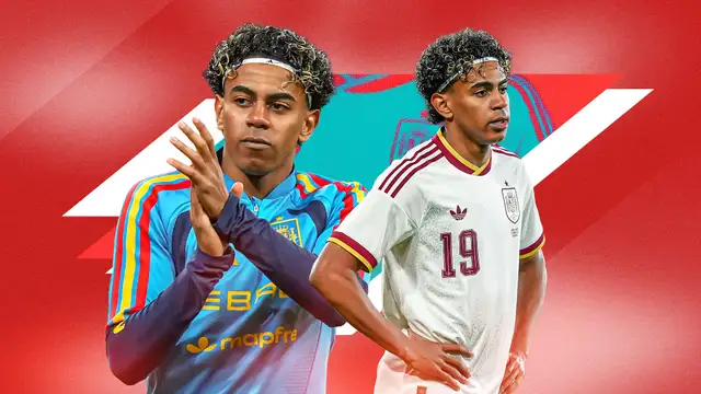 حقيقة مشاركة لامين يامال في مباراة إسبانيا وكاب فيردي بكأس العالم 2026 قبل ضربة البداية