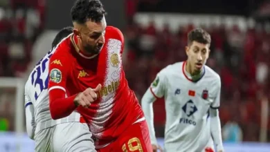 موعد مباراة الوداد الرياضي وأولمبيك آسفي في الدوري المغربي 2026 والقنوات الناقلة والتشكيل المتوقع