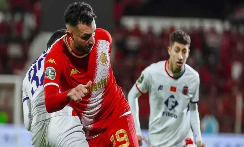 موعد مباراة الوداد الرياضي وأولمبيك آسفي في الدوري المغربي 2026 والقنوات الناقلة والتشكيل المتوقع