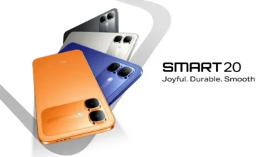 Infinix Smart 20 يكشف عن ميزة ذكية جديدة تثير اهتمام المستخدمين
