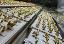 انخفاض حاد في أسعار الذهب اليوم الخميس 25 يونيو 2026 وعيار 21 يواصل الهبوط في السوق المصرية