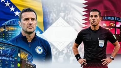 قطر والبوسنة والهرسك في اختبار الحسم الأخير.. تفاصيل المواجهة المصيرية وموقف الفريقين قبل اللقاء المنتظر