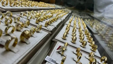 انخفاض حاد في أسعار الذهب اليوم الخميس 25 يونيو 2026 وعيار 21 يواصل الهبوط في السوق المصرية