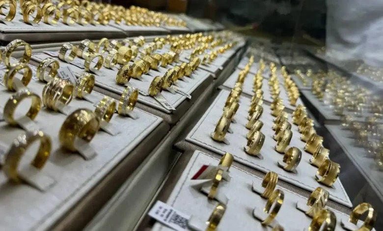 انخفاض حاد في أسعار الذهب اليوم الخميس 25 يونيو 2026 وعيار 21 يواصل الهبوط في السوق المصرية