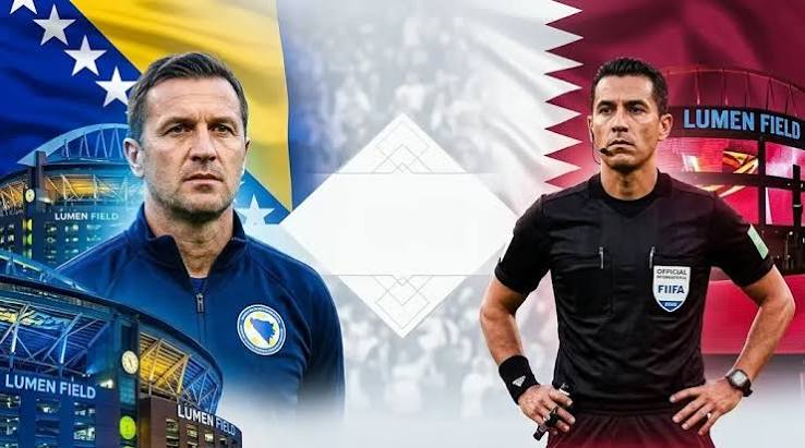 قطر والبوسنة والهرسك في اختبار الحسم الأخير.. تفاصيل المواجهة المصيرية وموقف الفريقين قبل اللقاء المنتظر