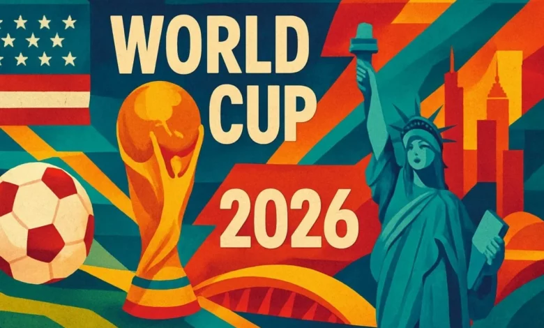 القنوات الناقلة لكأس العالم 2026 مجاناً على نايل سات وطريقة مشاهدة المباريات بدون تشفير
