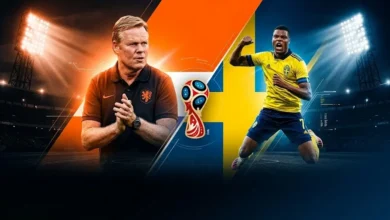 قمة نارية في كأس العالم 2026.. هولندا تواجه السويد في صدام أوروبي مرتقب يحبس الأنفاس