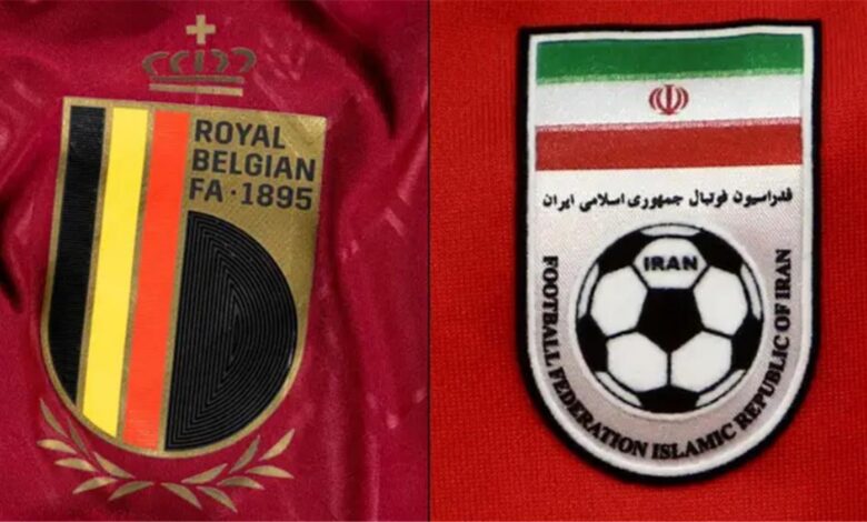 القنوات المفتوحة الناقلة لمباراة بلجيكا وإيران اليوم في كأس العالم 2026 وموعدها