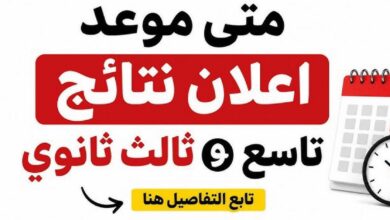 موعد إعلان نتائج الثانوية العامة 2026 في صنعاء.. آخر المستجدات وخطوات الاستعلام