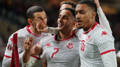موعد مباراة تونس المقبلة في كأس العالم 2026 بعد الهزيمة أمام السويد وفرصة التعويض في المجموعة