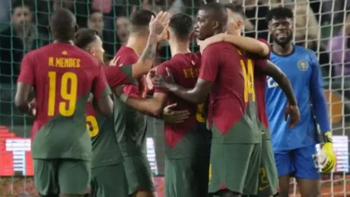 موعد مباراة البرتغال ونيجيريا اليوم والقنوات الناقلة والتعليق في الودية الدولية 2026