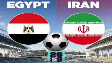 طريقة حجز تذاكر مباراة مصر وإيران في كأس العالم 2026 خطوة بخطوة عبر الموقع الرسمي وأسعار التذاكر المتاحة