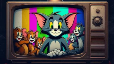 تردد قناة توم وجيري 2026 الجديد على نايل سات وعرب سات لمتابعة أفضل أفلام الكرتون للأطفال بجودة عالية HD