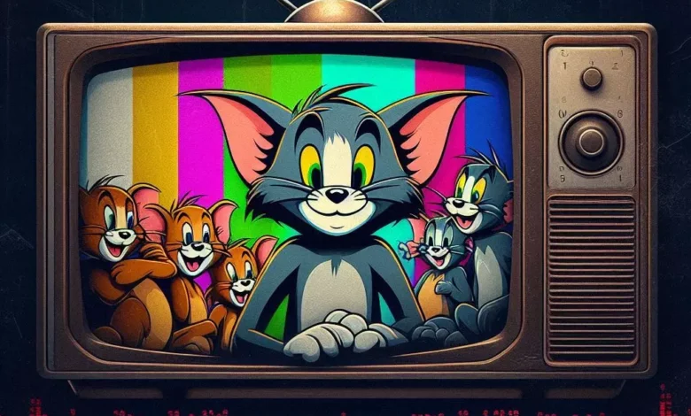 تردد قناة توم وجيري 2026 الجديد على نايل سات وعرب سات لمتابعة أفضل أفلام الكرتون للأطفال بجودة عالية HD